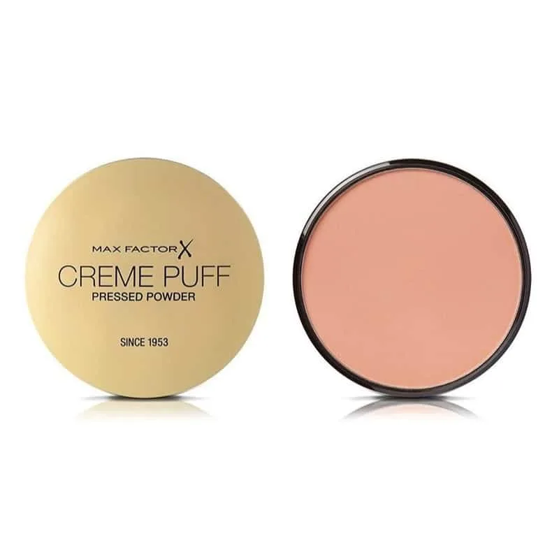 Max Factor Creme Puff 85 Light'n'Gay