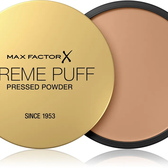 Max Factor Creme Puff Kompakt pudder Skygge Creamy Ivory 14 g