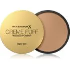 Max Factor Creme Puff Kompakt puder Skugga Nouveau Beige 14 g