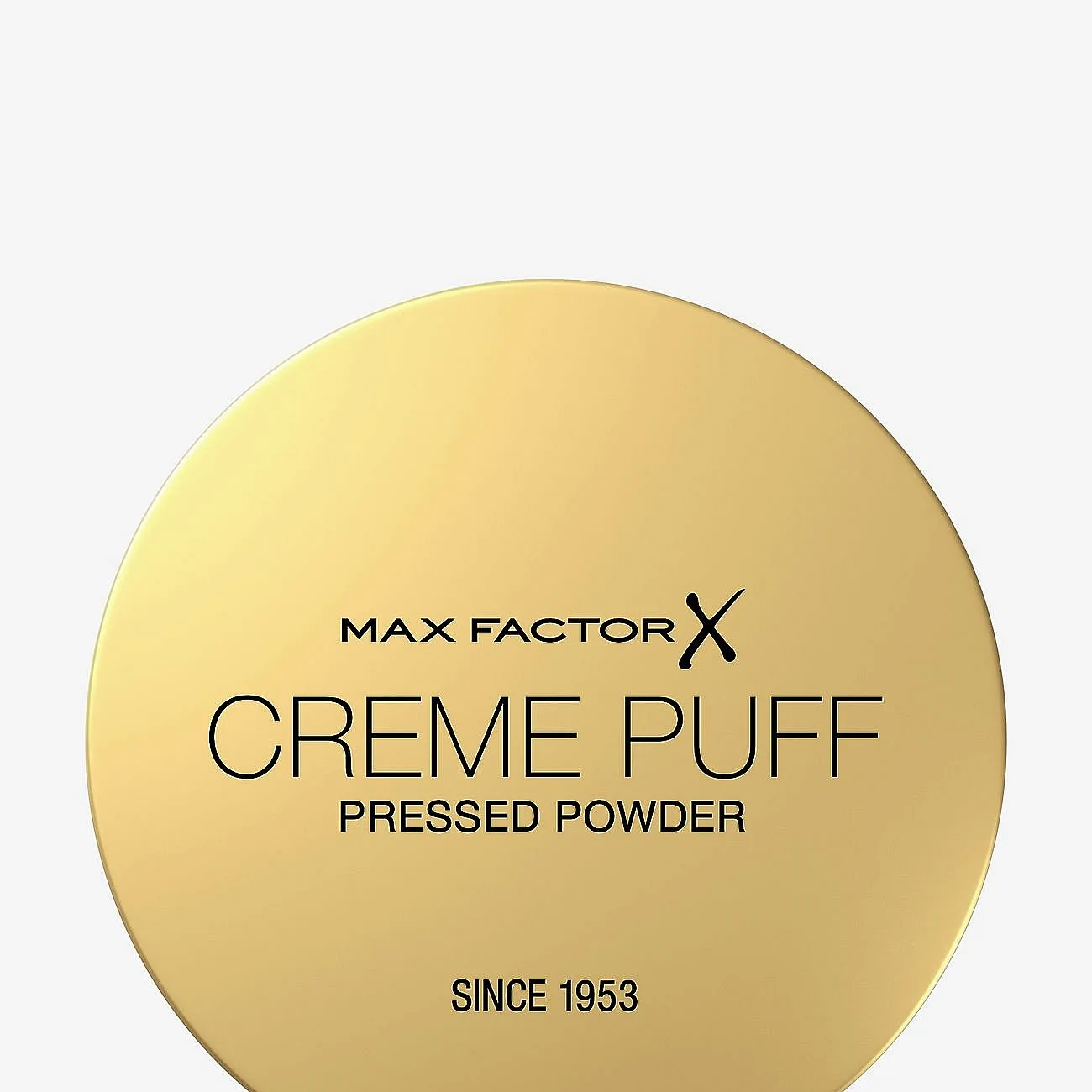 Max Factor Creme Puff Kompakt pudder Skygge Translucent 14 g
