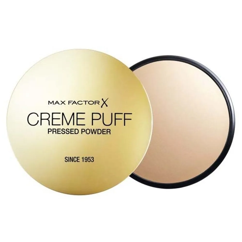 Max Factor Creme Puff 59 Gay Whisper