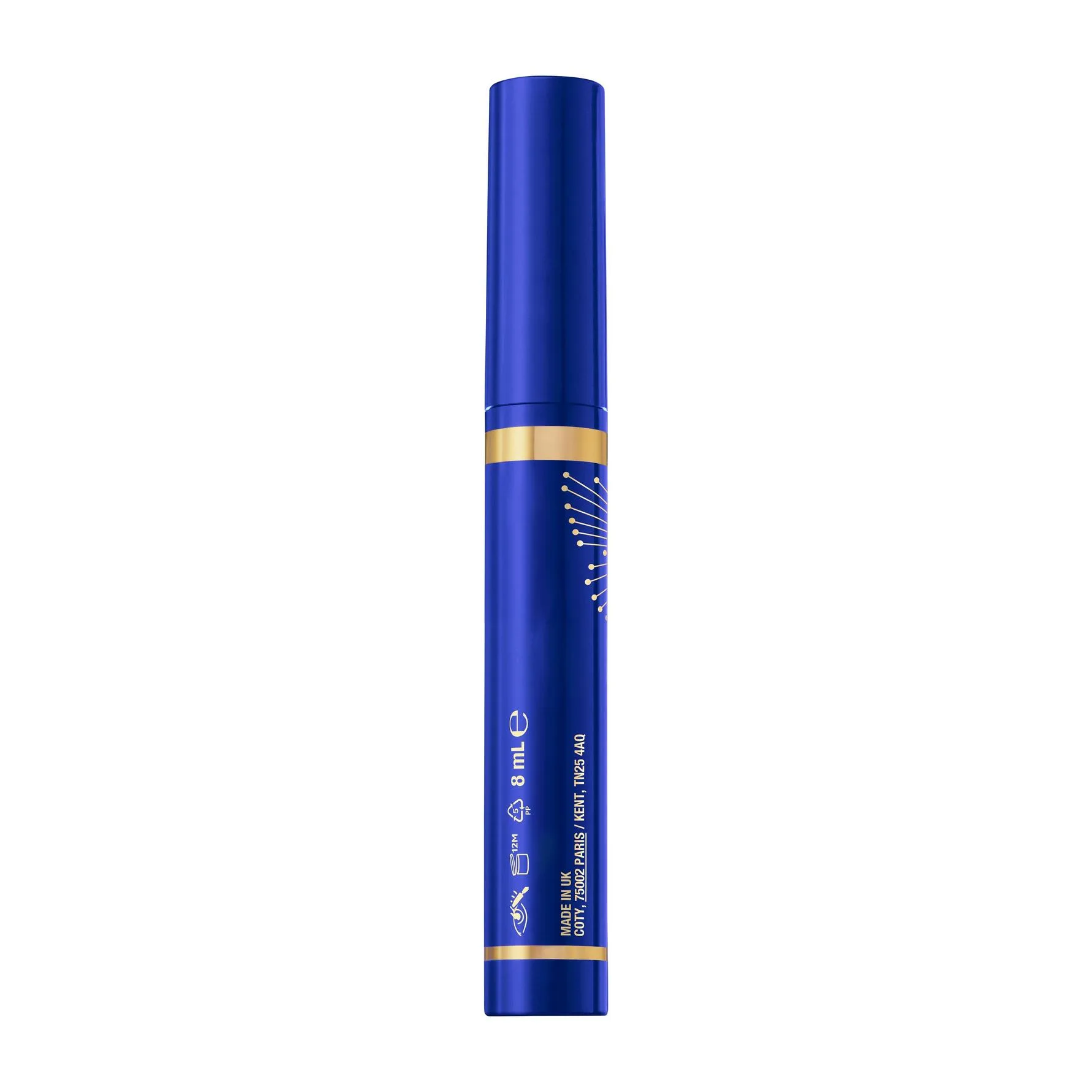 Max Factor Divine Lashes Böjande och separerande maskara Skugga 003 24H Waterproof 8 ml