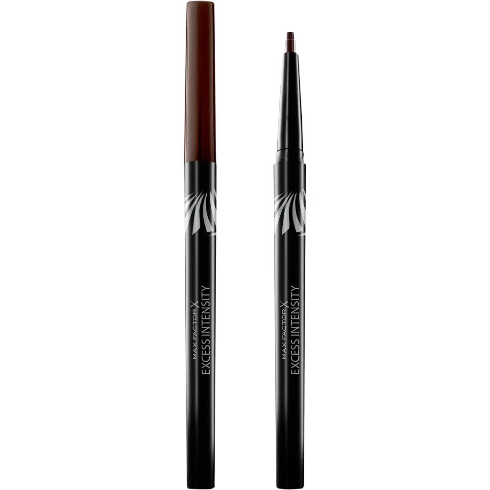 Max Factor Excess Intensity Långvarig ögonpenna Skugga Excessive Brown 0,2 g