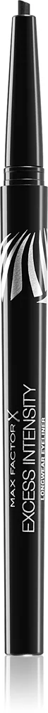 Max Factor Excess Intensity Långvarig ögonpenna Skugga Excessive Charcoal 0,2 g