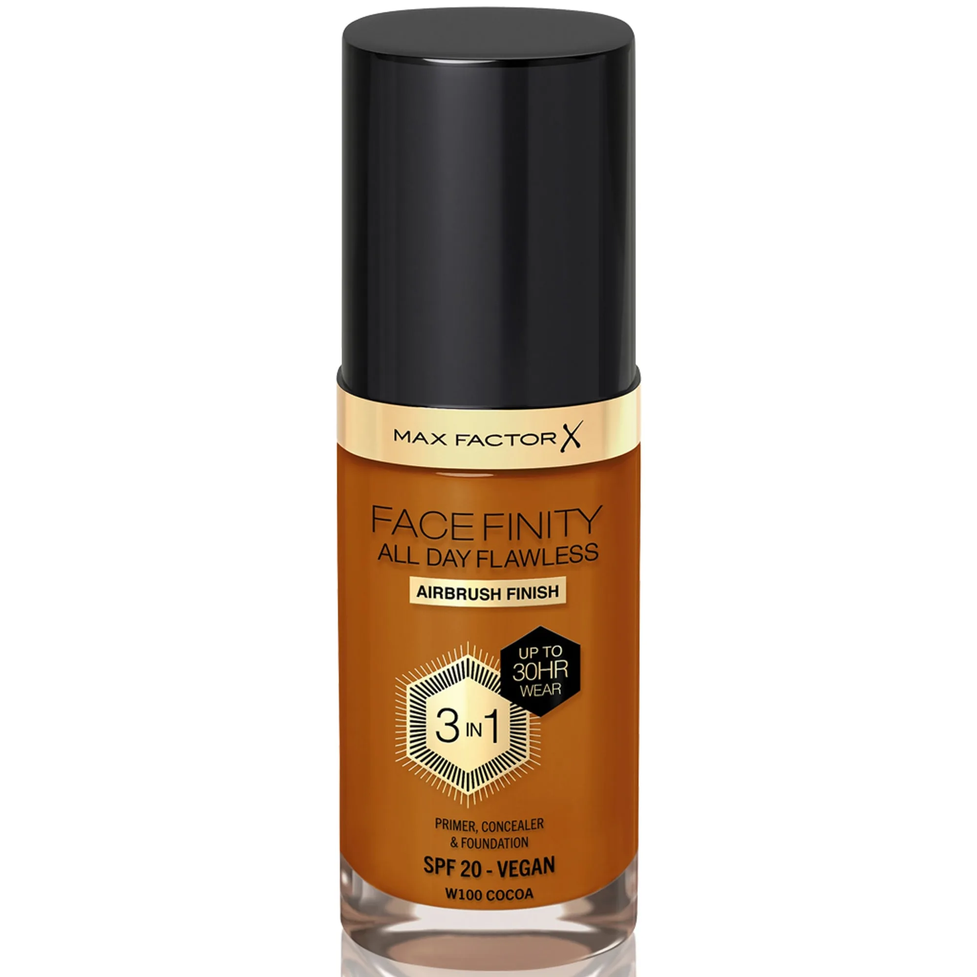 Max Factor Facefinity All Day Flawless Foundation Flydende foundation
