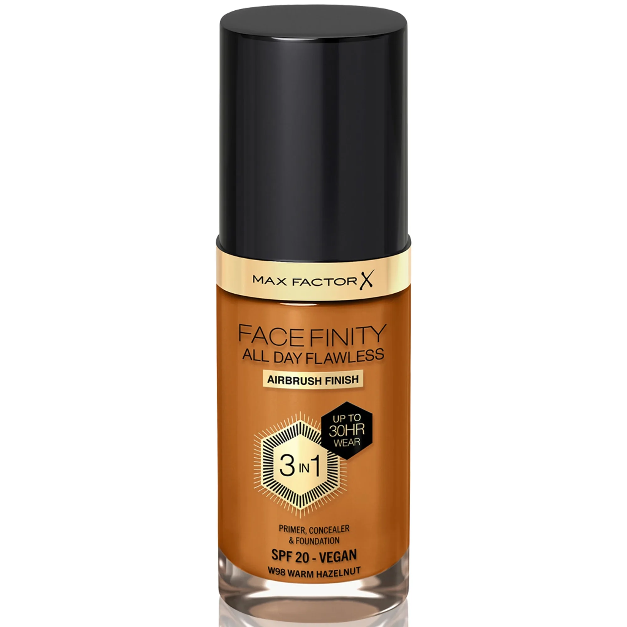 Max Factor Facefinity All Day Flawless Foundation Flydende foundation