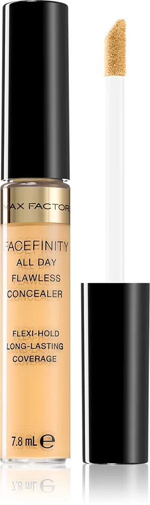 Max Factor Facefinity All Day Flawless Langtidsvarende concealer Skygge 040 7,8 ml