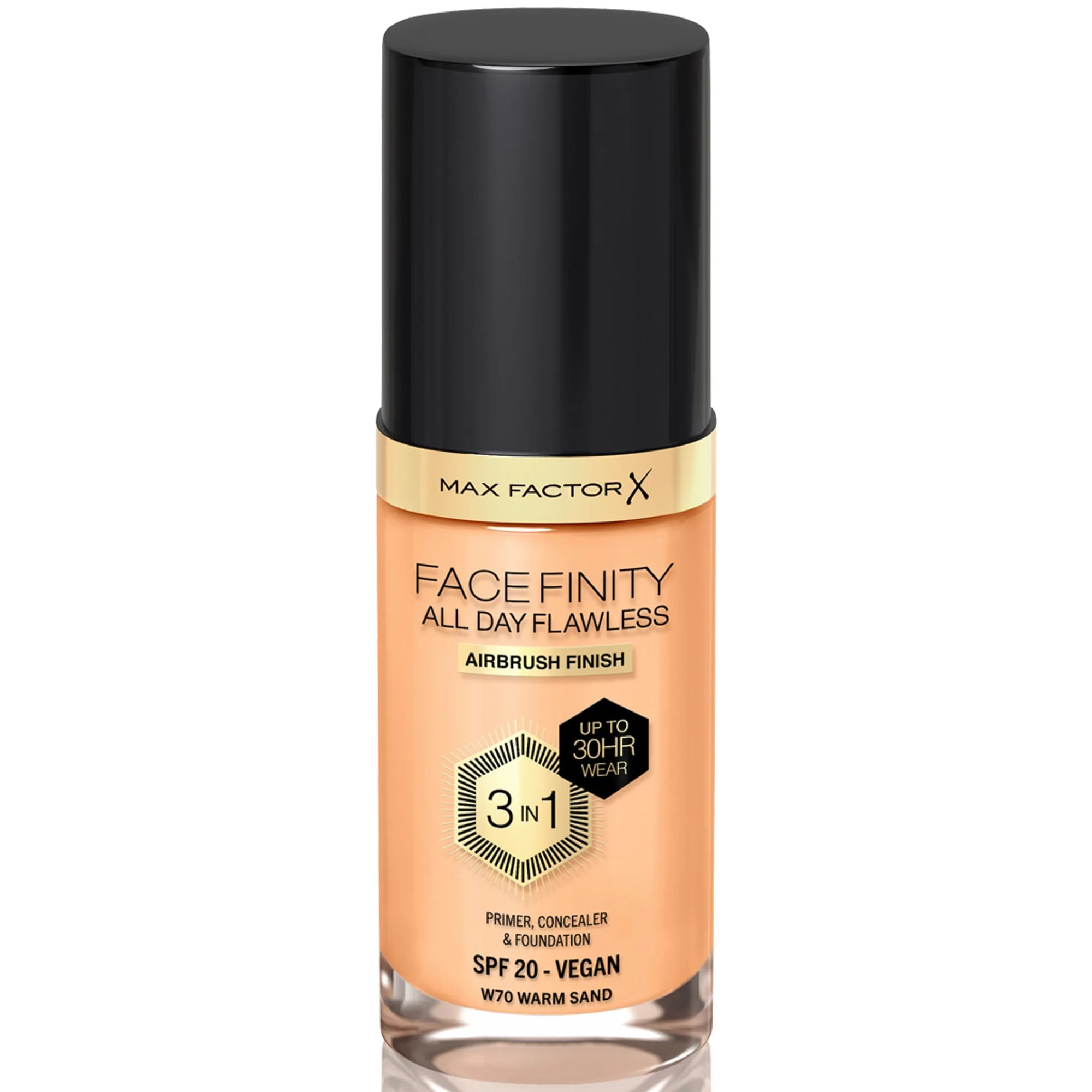 Max Factor Facefinity All Day Flawless Make-up Flytande foundation
