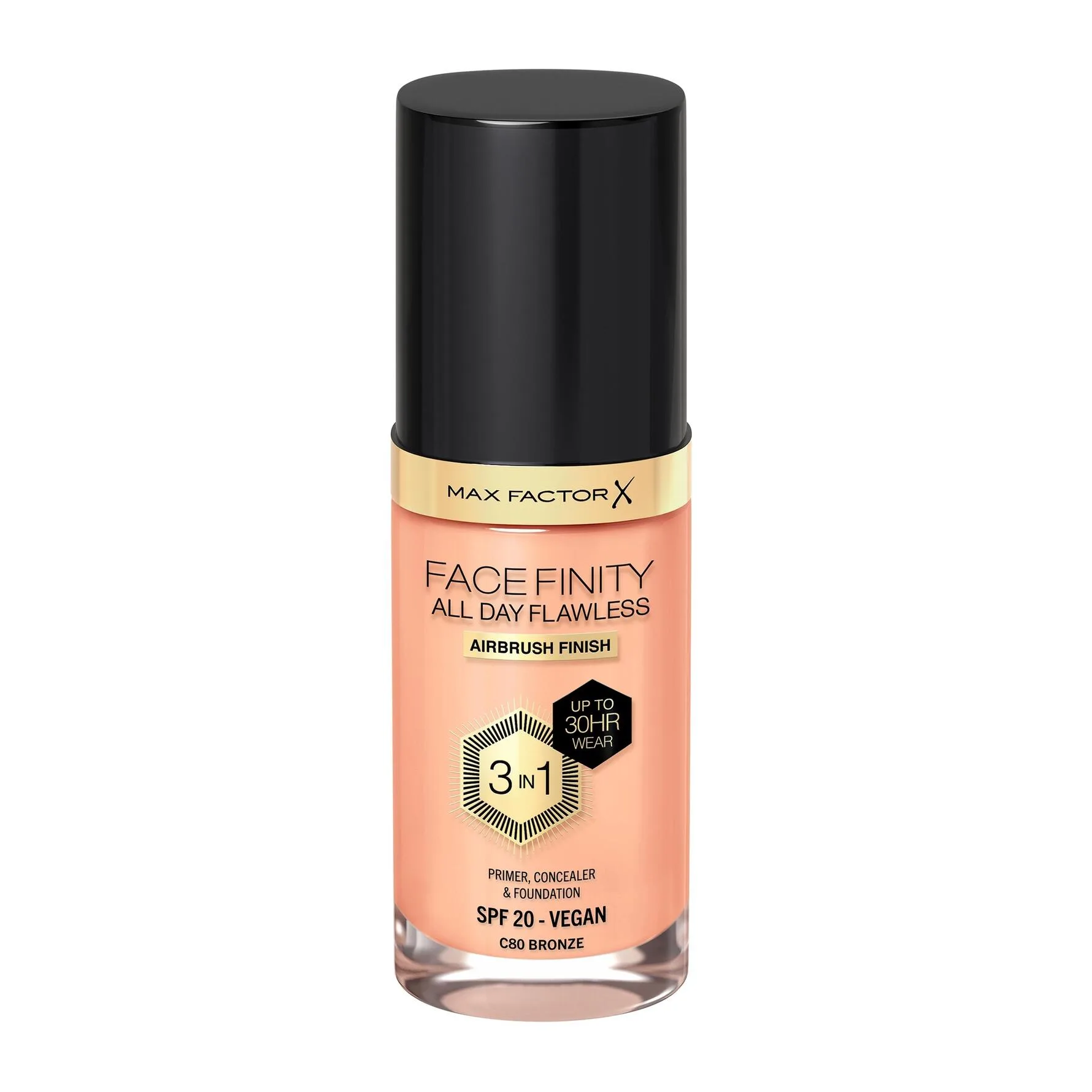 Max Factor Facefinity All Day Flawless Flytande foundation