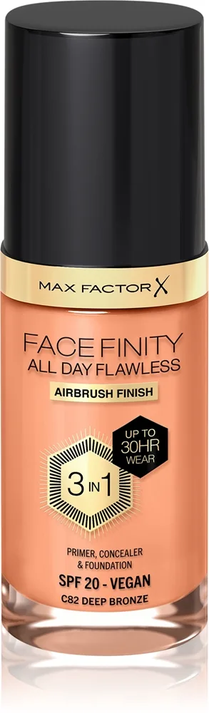 Max Factor Facefinity All Day Flawless Make-up Flytande foundation