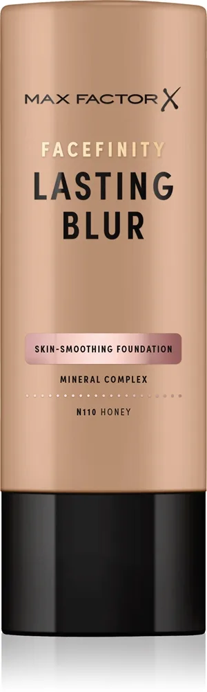 Max Factor Facefinity Lasting Blur langanhaltende Make-up Foundation Farbton N110 Honey 35 ml