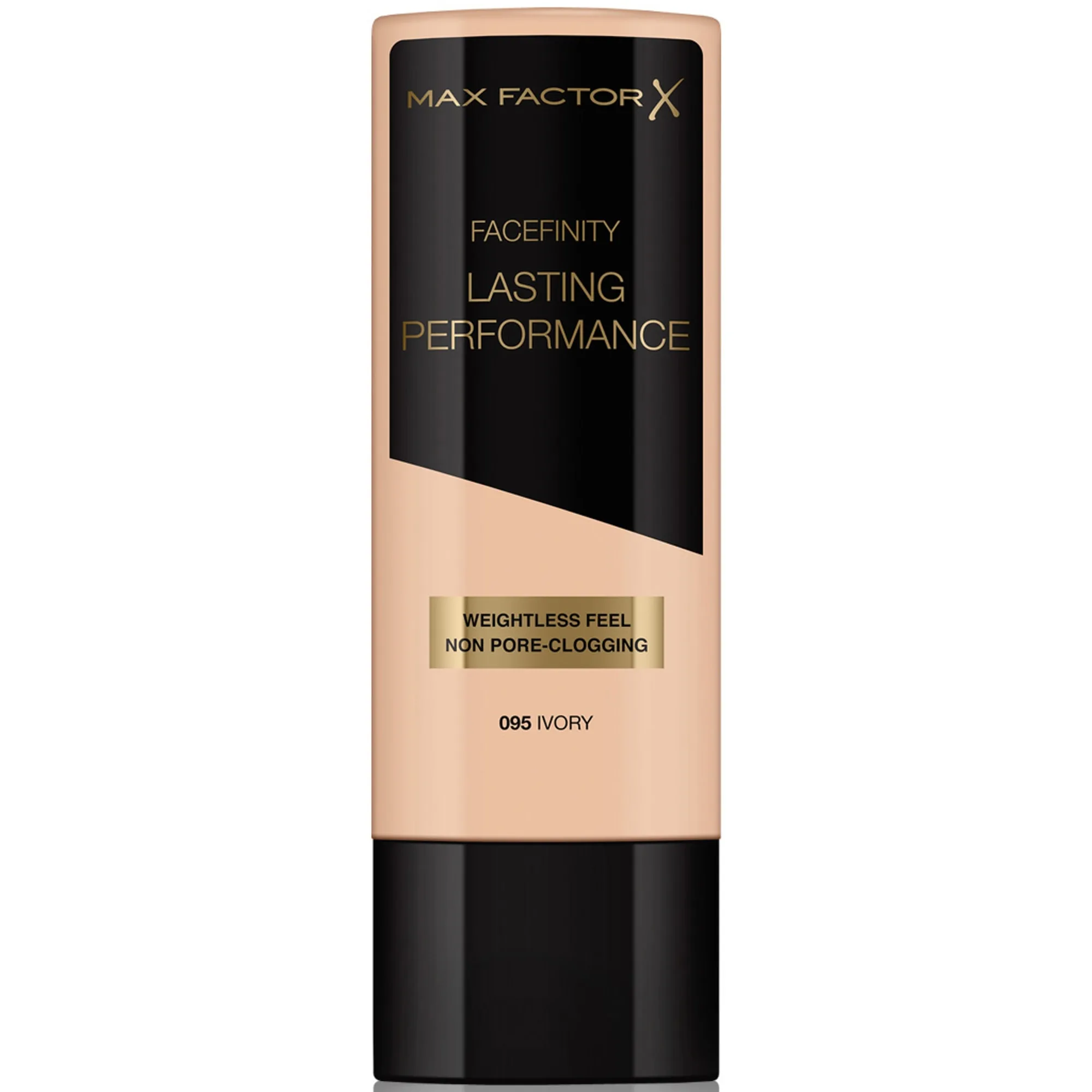Max Factor Facefinity Lasting Performance Flytande foundation med långvarig effekt Skugga 095 Ivory 35 ml