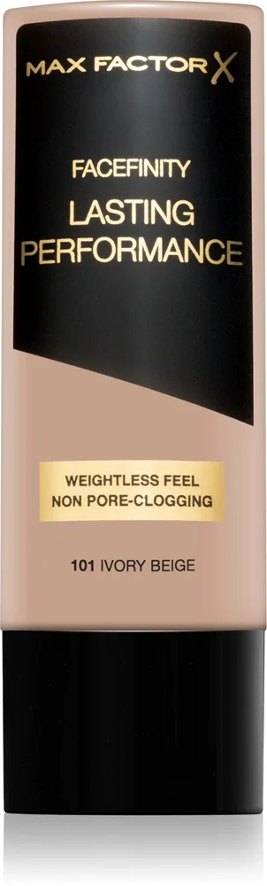 Max Factor Lasting Performance 101 Ivory Beige