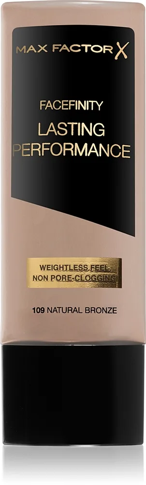 Max Factor Lasting Performance 109 Natural Bronze