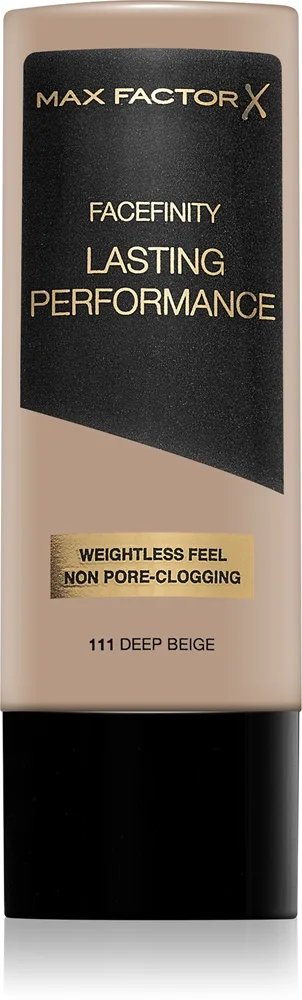 Max Factor Lasting Performance 111 Deep Beige 35 ml