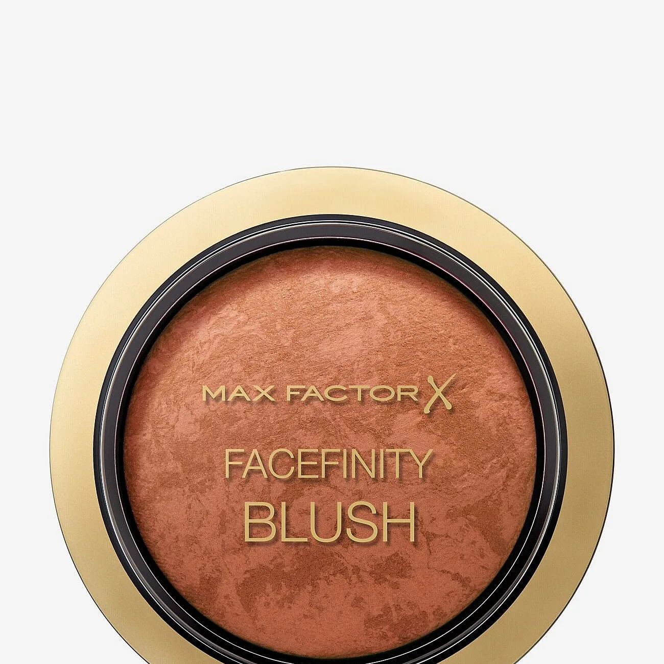 Max Factor Facefinity Puderborste Skugga 25 Alluring Rose 1,5 g