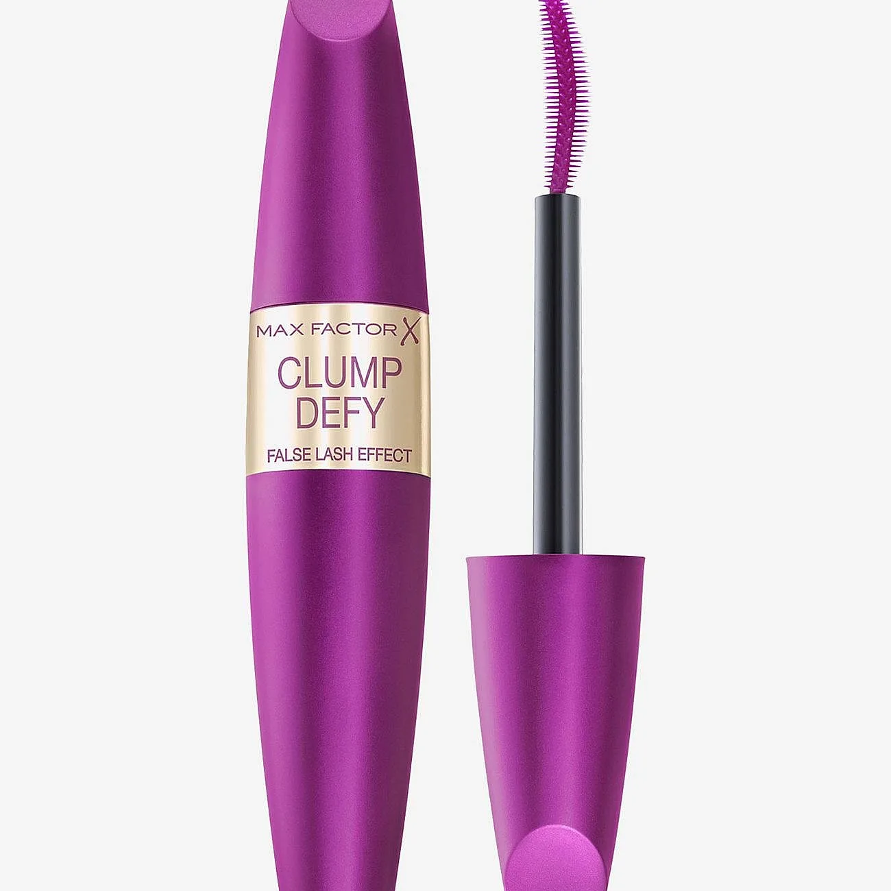 Max Factor False Lash Effect Clump Defy volyymia antava, taivuttava ja erotteleva ripsiväri sävy Black 13,1 ml
