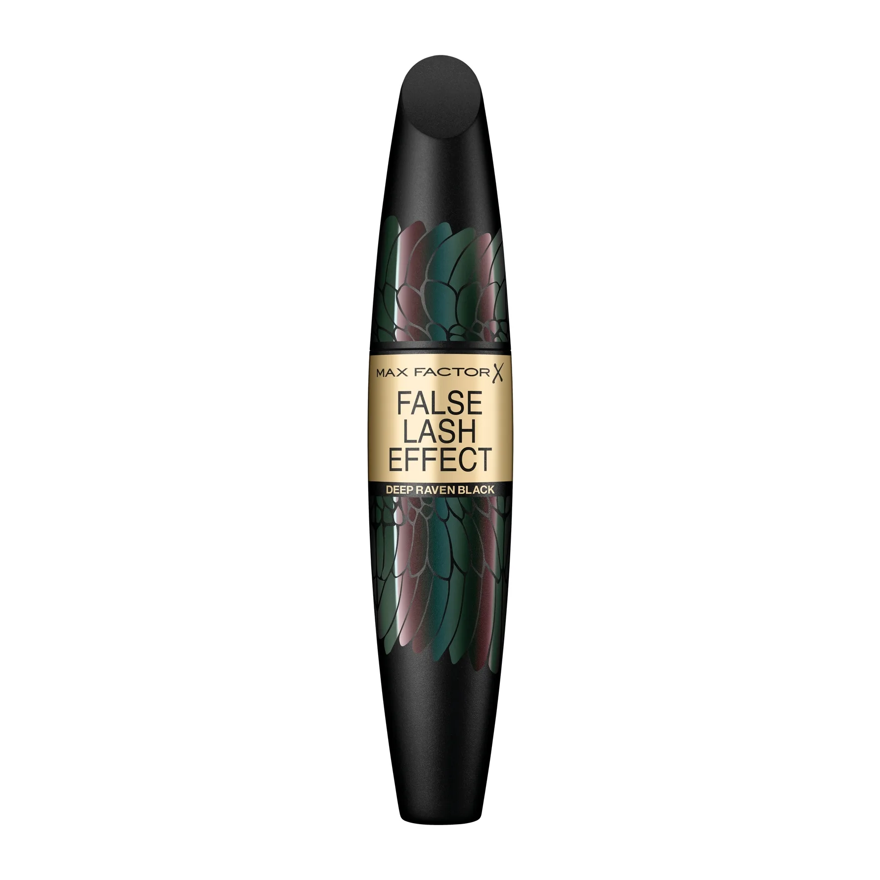 Max Factor False Lash Effect volyymia antava ja erotteleva ripsiväri sävy Deep Raven Black 13,1 ml