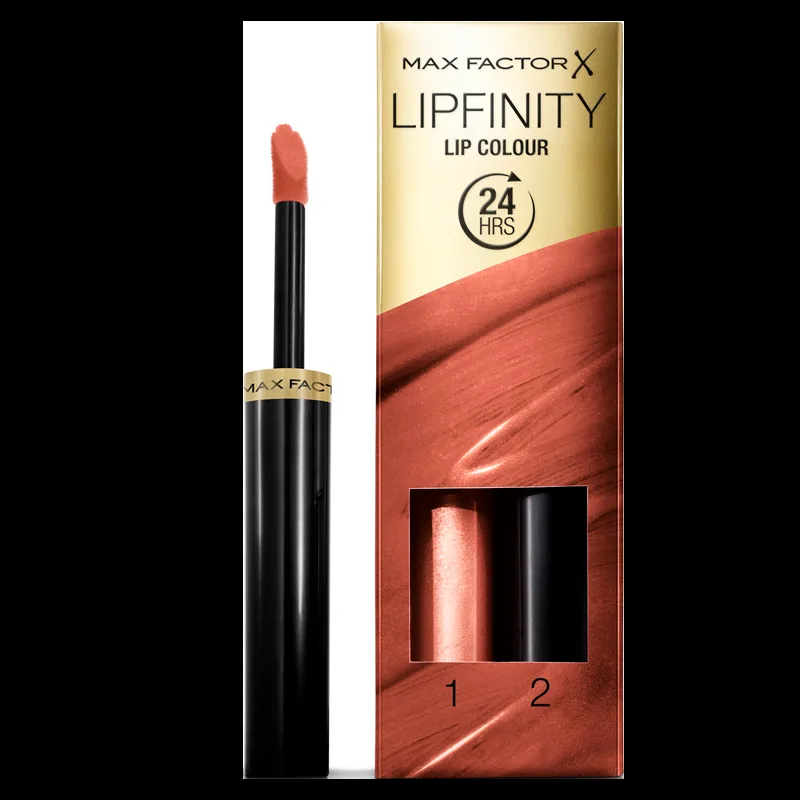 Max Factor Lipfinity 191 Stay Bronzed (4 ml)