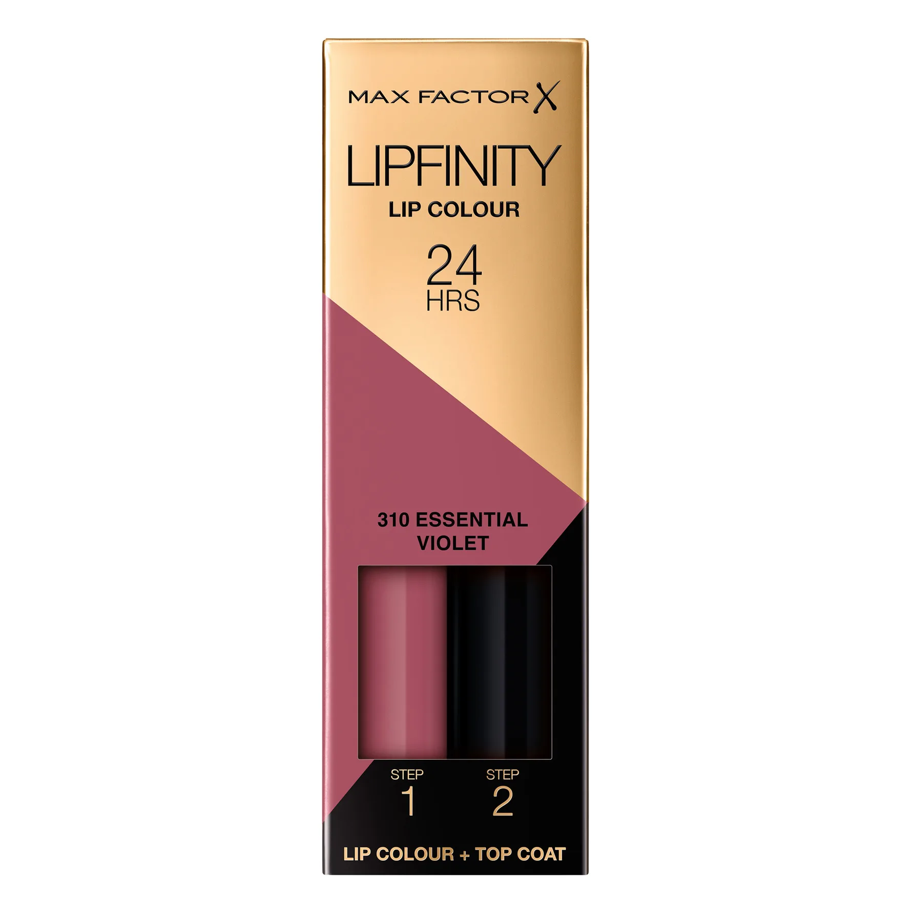 Max Factor Lipfinity 310 Essential Violet - 3 ml