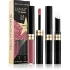 Max Factor Lipfinity Rising Stars pitkäkestoinen nestemäinen huulipuna sisältää balsamia sävy 084 Rising Star 1 kpl