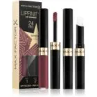 Max Factor Lipfinity Rising Stars Långvarig flytande läppstift Med balsam Skugga 86 Superstar 1 st.