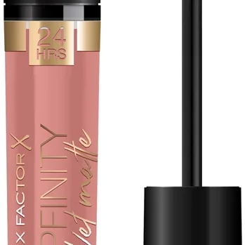 Max Factor Lipfinity Velvet Matte 15 Nude Silk