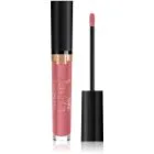 Max Factor Lipfinity Velvet Matte nestemäinen mattahuulipuna sävy 020 Coco Creme 3,5 ml
