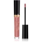 Max Factor Lipfinity Velvet Matte nestemäinen mattahuulipuna sävy 035 Elegant Brown 3,5 ml