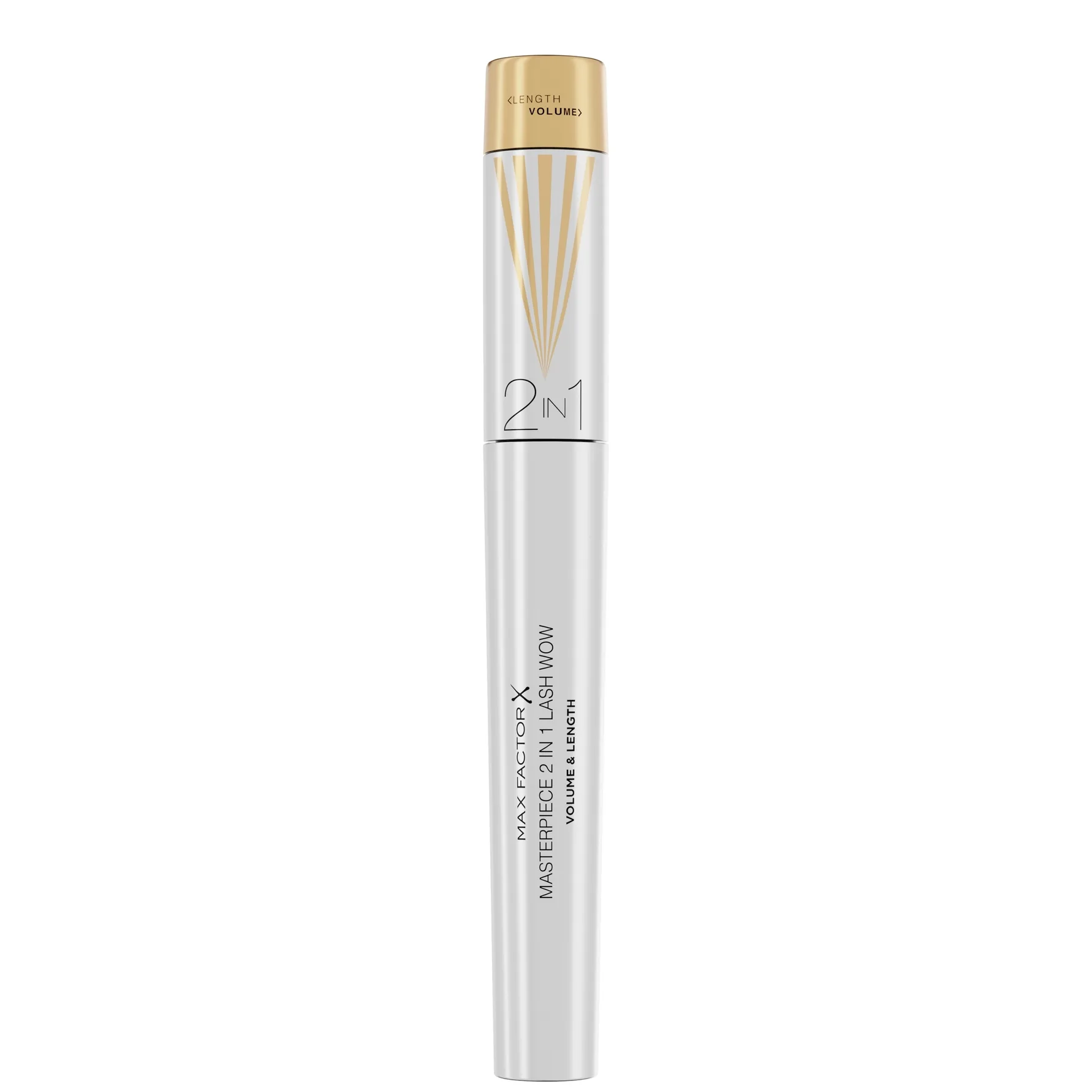 Max Factor Masterpiece 2in1 Lash WOW Mascara Mascara