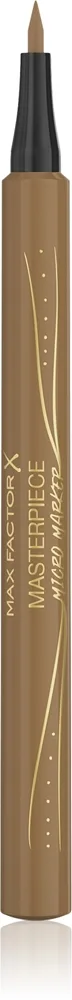 Max Factor Masterpiece Micro Marker Øjenbrynsblyant Skygge 10 Blonde 1 ml