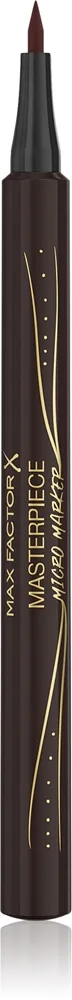 Max Factor Masterpiece Micro Marker Øjenbrynsblyant Skygge 60 Deep Brown 1 ml