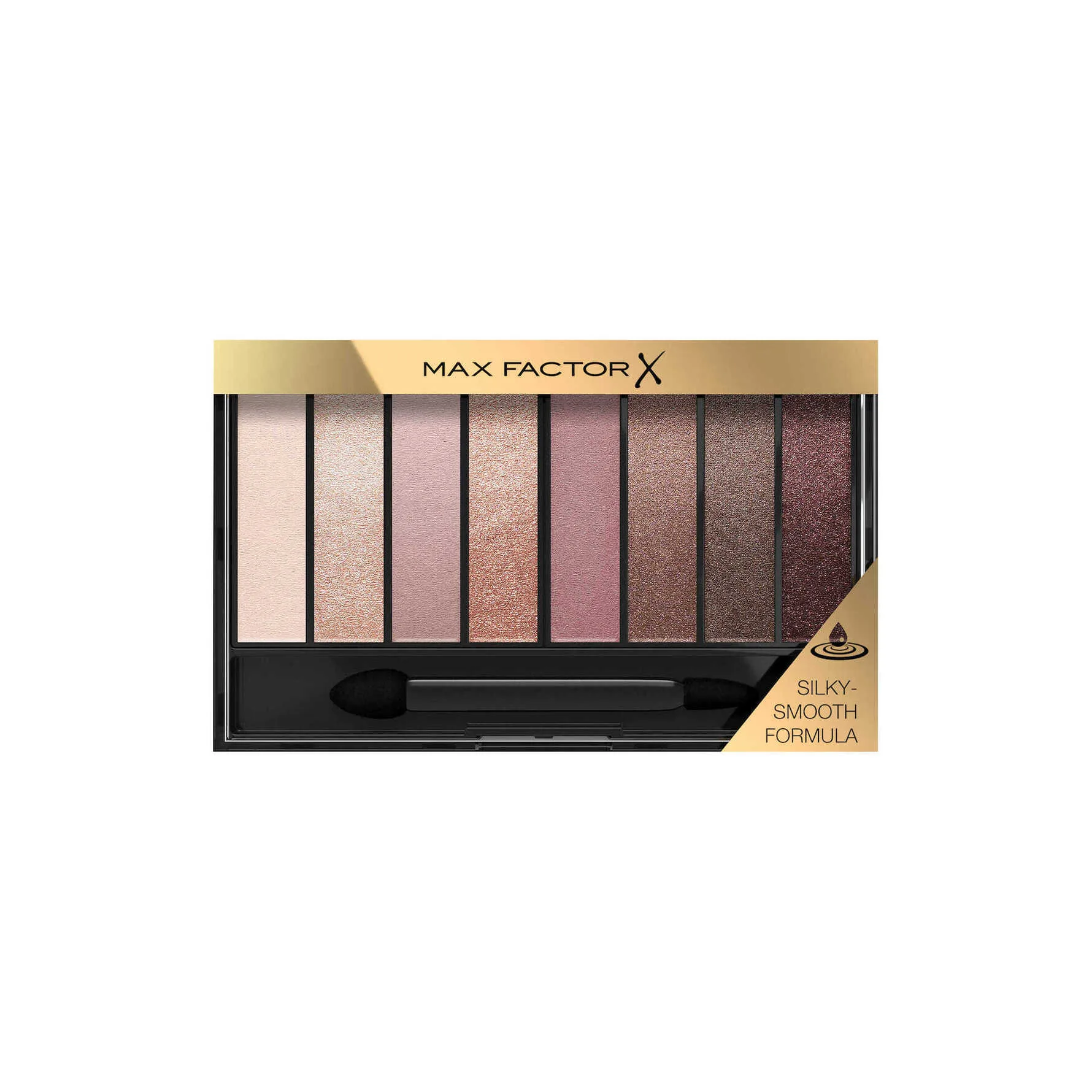 Max Factor Masterpiece Nude Palette Øjenskygge palette 003 Rose Nudes 6.5 g