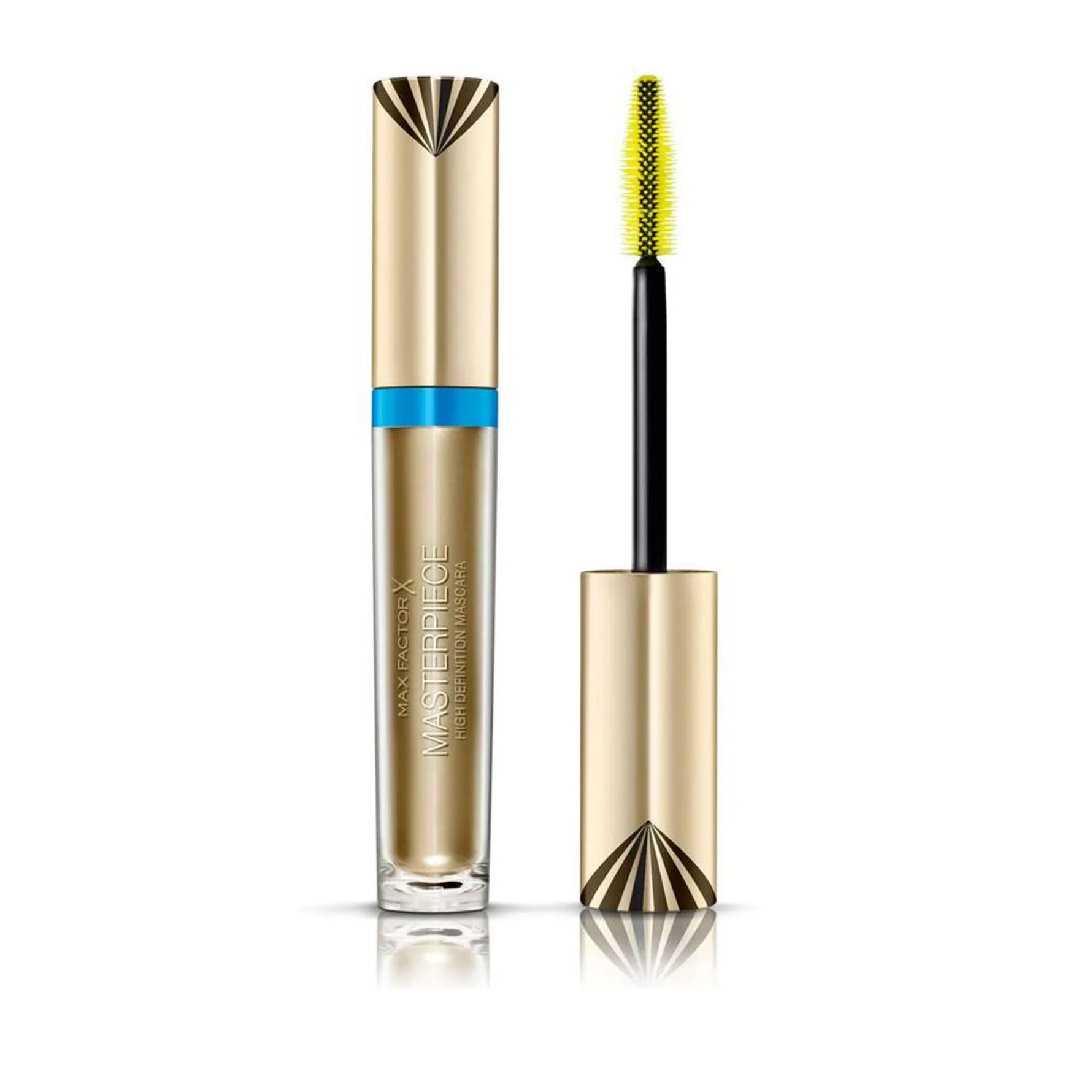 Max Factor Masterpiece Volymskapande maskara Vattentät Skugga Black 4.5 ml