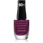 Max Factor Masterpiece Xpress nopeasti kuivuva kynsilakka sävy 340 Berry Cute 8 ml
