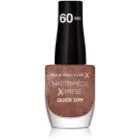Max Factor Masterpiece Xpress nopeasti kuivuva kynsilakka sävy 755 Rosé All Day 8 ml