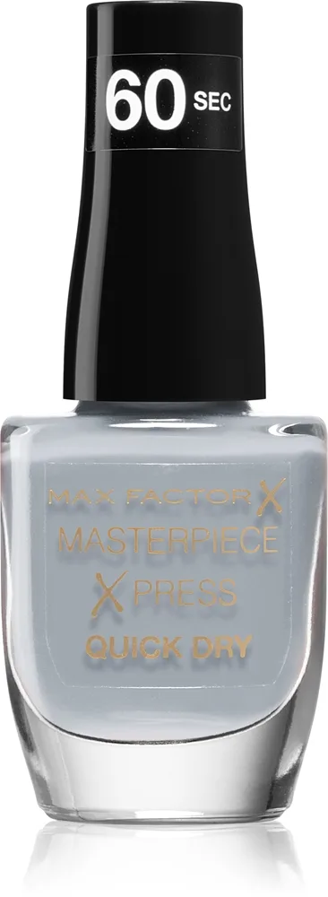 Max Factor Masterpiece Xpress Snabbtorkande nagellack Skugga 807 Rain-Check 8 ml