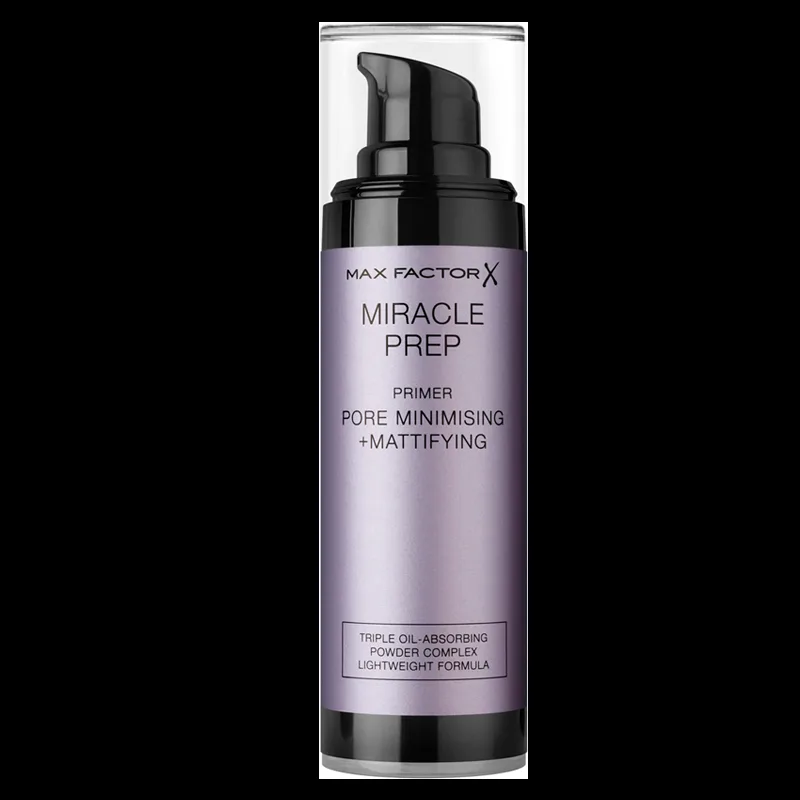 Max Factor Miracle Prep Pore Minimising & Mattifying Primer 30 ml