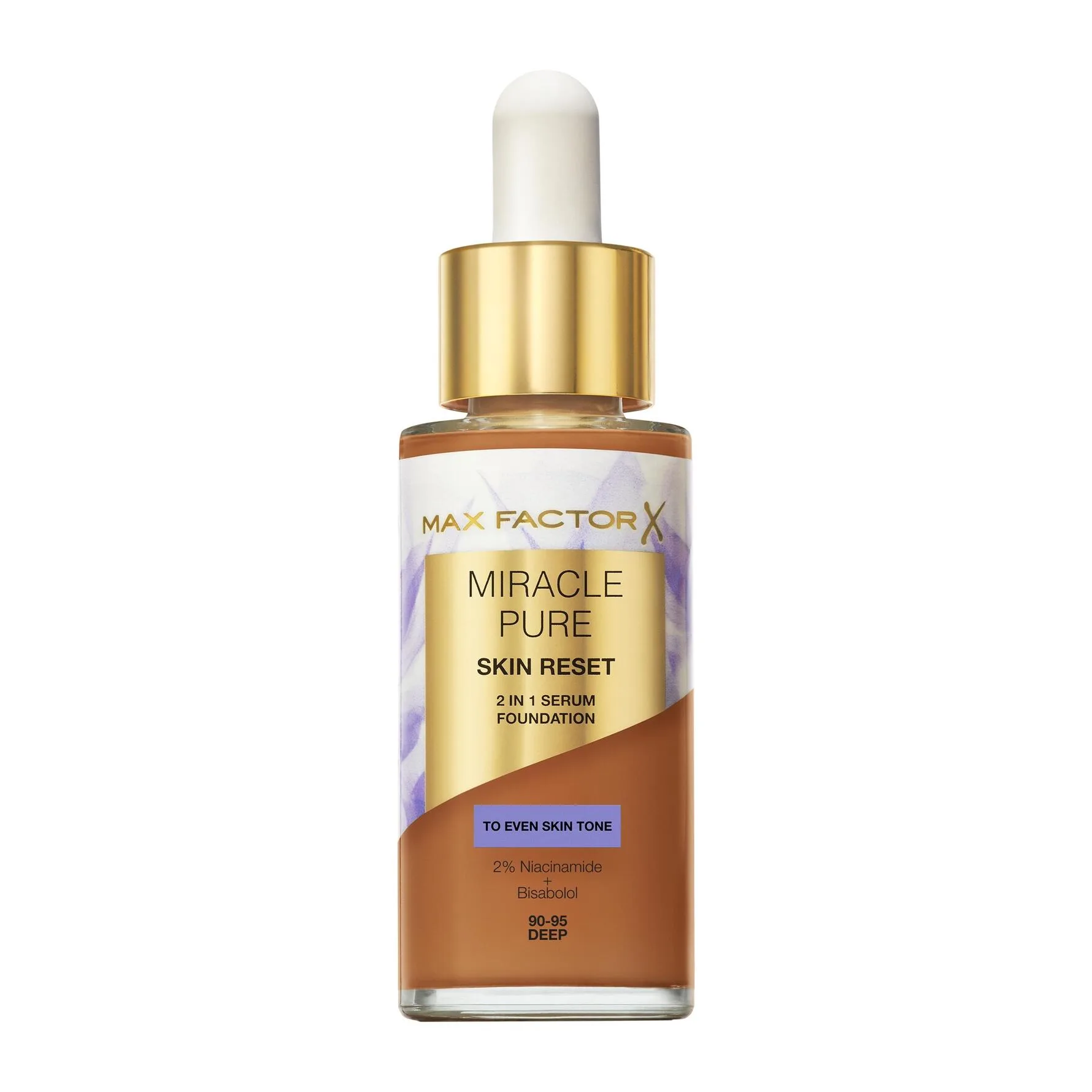 Miracle Pure Serum Foundation 5 Medium