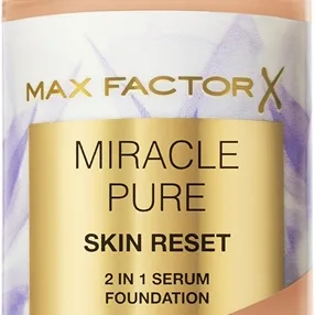 Max Factor Miracle Pure hoitava meikkivoide sävy 30-40 Fair To Light 30 ml