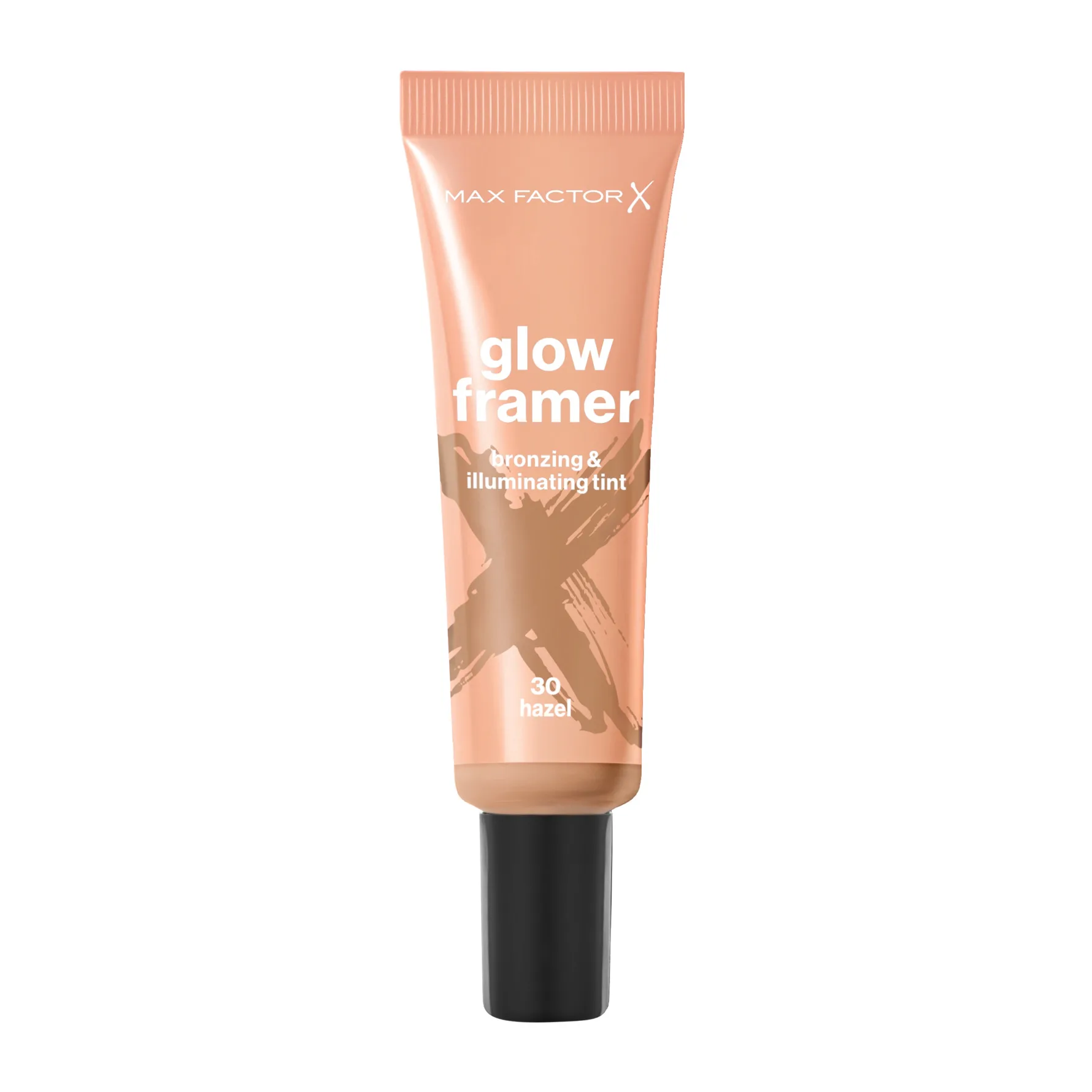 Max Factor Miracle Pure Glow Framer flytande bronzer Skugga 30 Hazel 30 ml