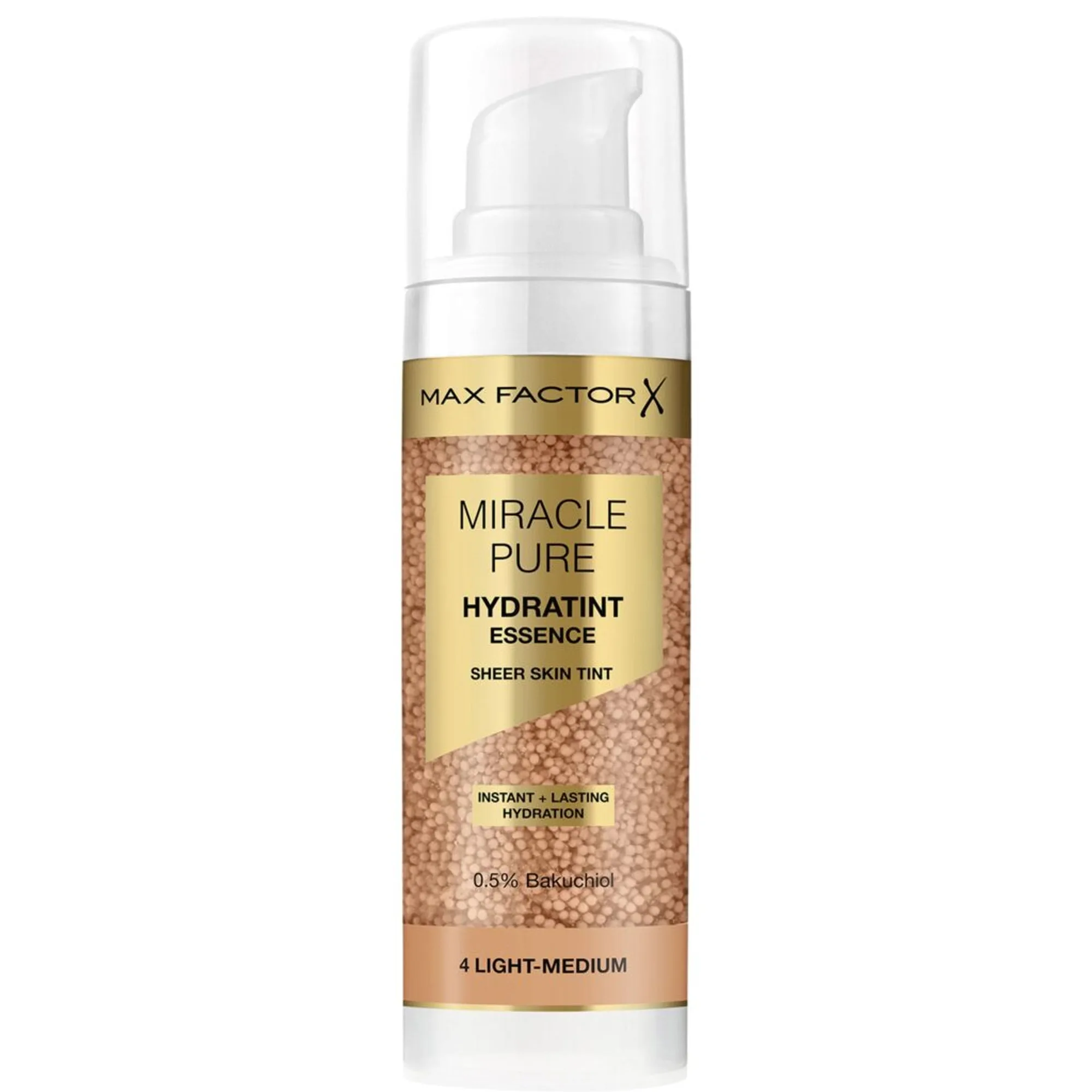 Max Factor Miracle Pure Hydratint Creme-foundation
