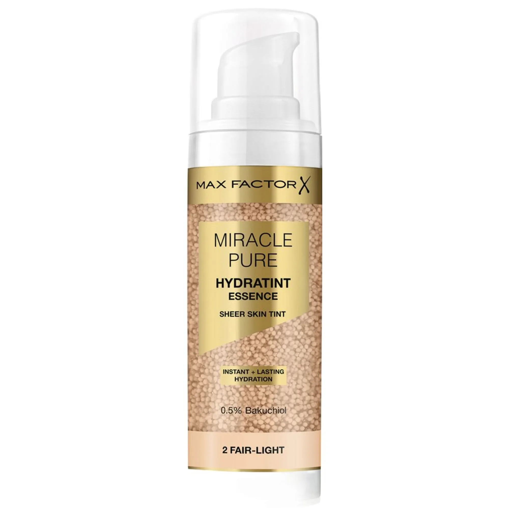 Max Factor Miracle Pure Hydratint Creme-foundation
