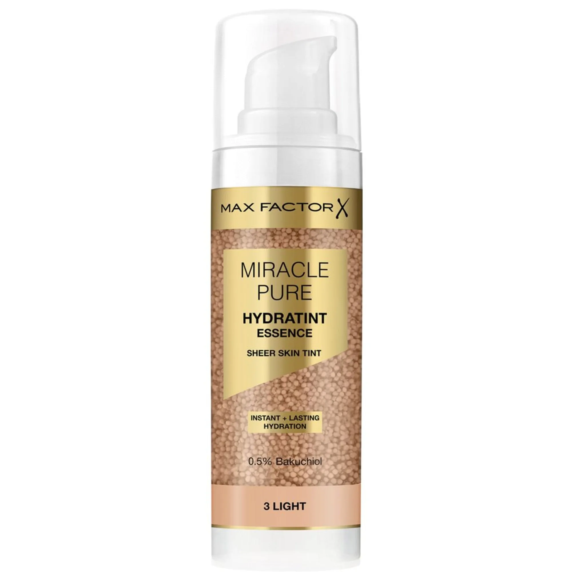 Max Factor Miracle Pure Hydratint Creme-foundation