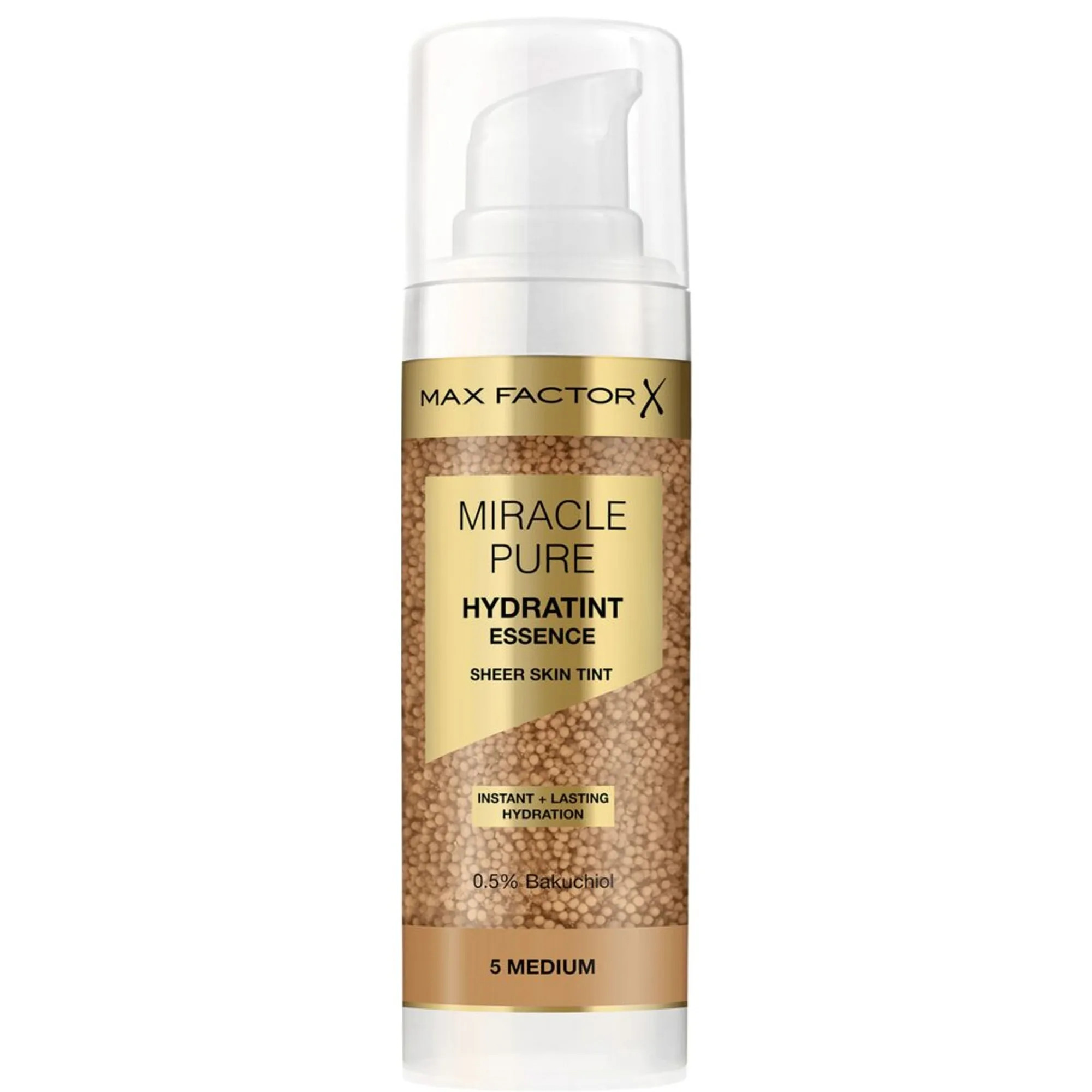 Max Factor Miracle Pure Hydratint Creme-foundation