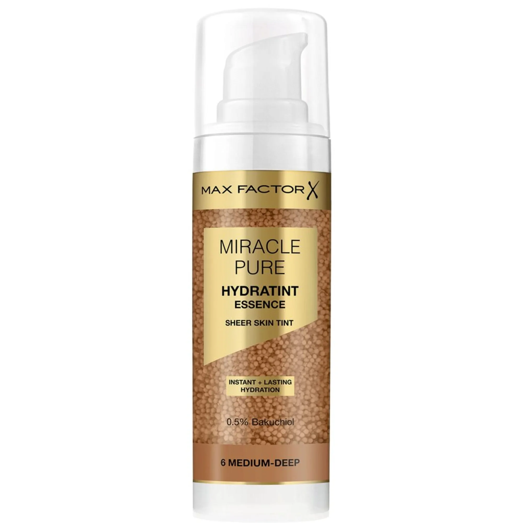 Max Factor Miracle Pure Hydratint Krämfoundation