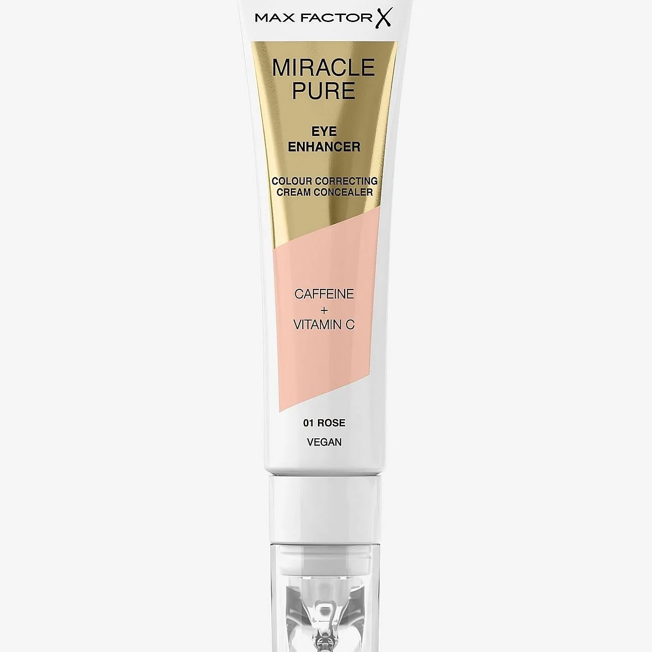 Max Factor Mircale Pure Eye Enhancer 01 Rose 10 ml