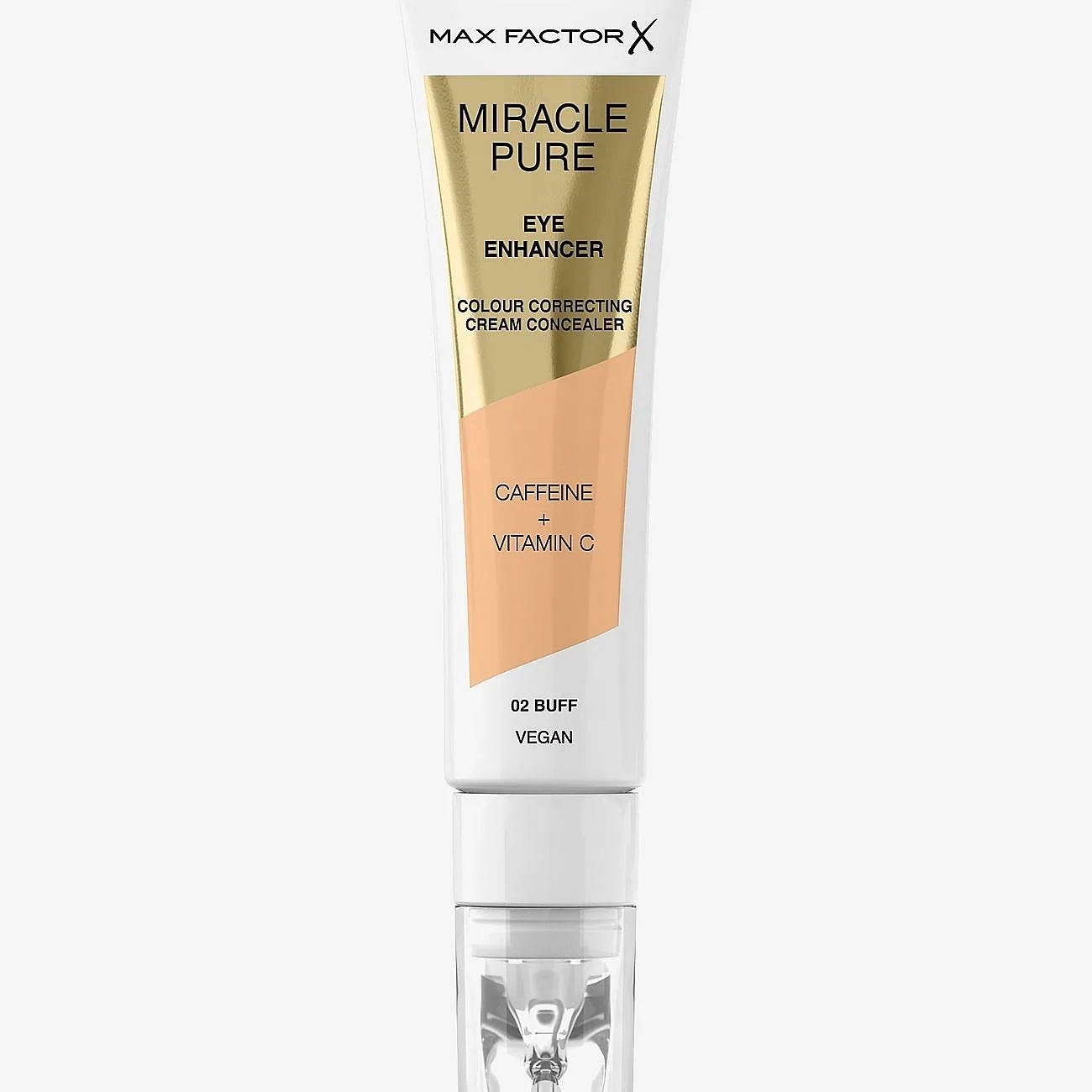 Max Factor Mircale Pure Eye Enhancer 02 Buff 10 ml