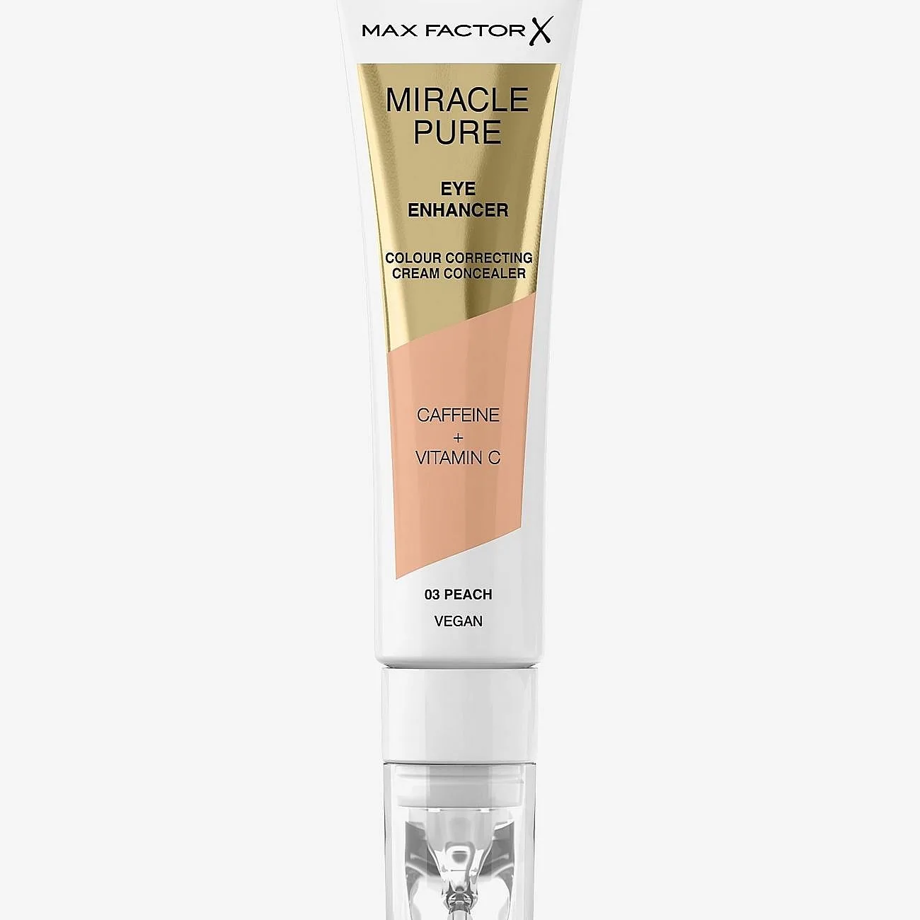 Max Factor Miracle Pure Eye Enhancer Peach