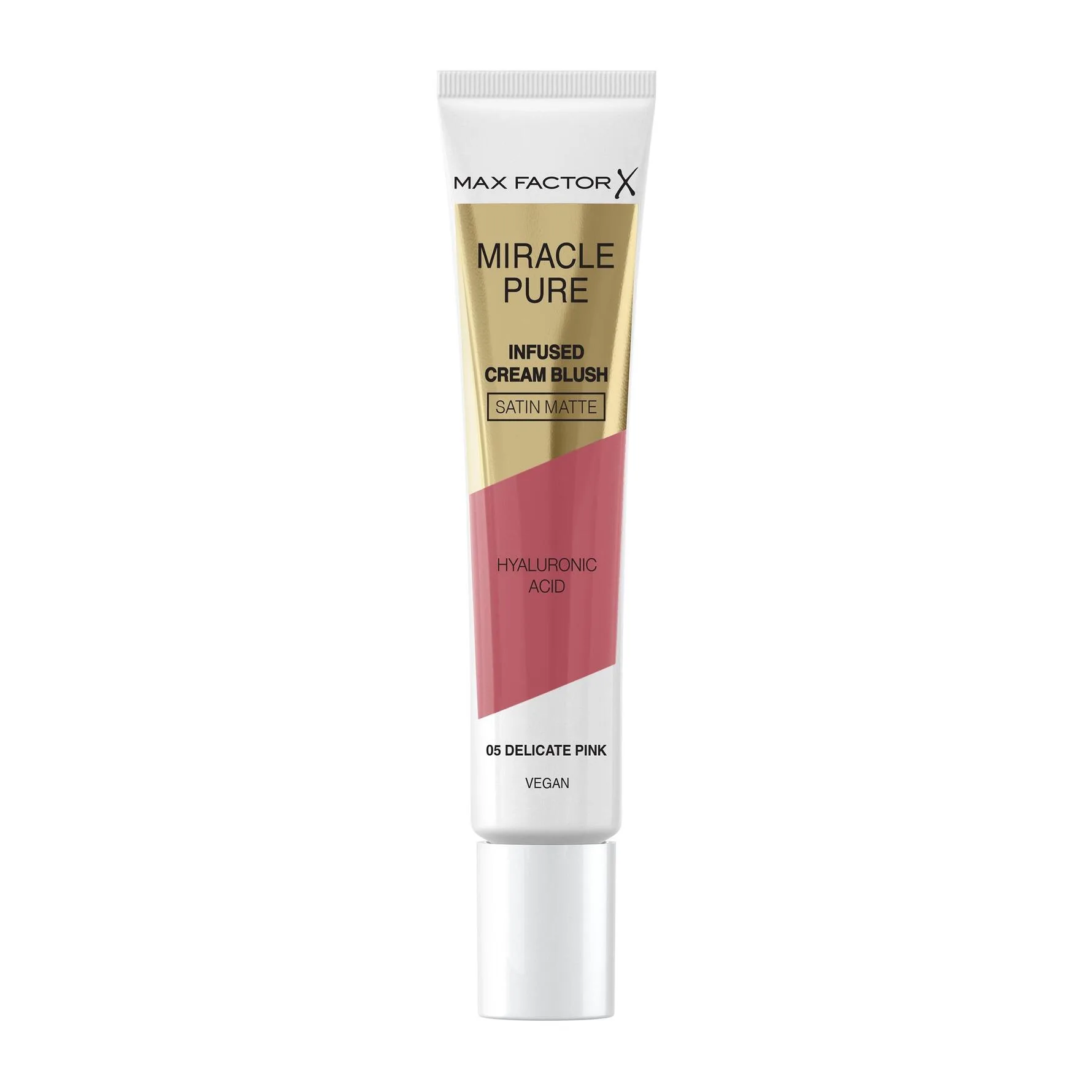 Max Factor Infused Cream Blush 05 Delicate Pink 15 ml